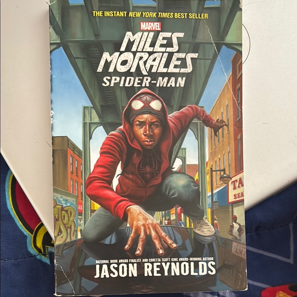 Miles Morales Spider Man
